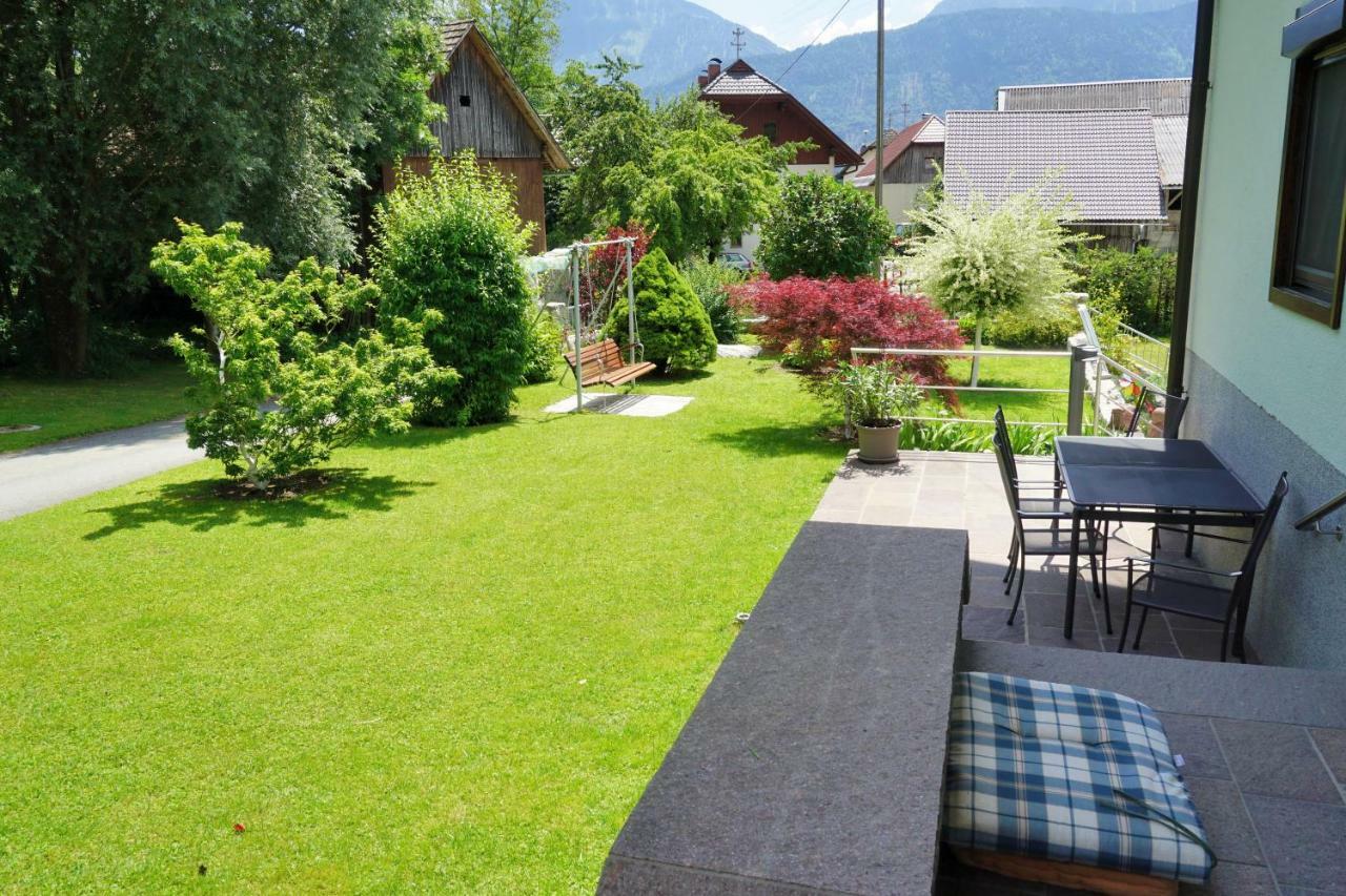 Gaestehaus Im Wiesengrund Sankt Stefan an der Gail Exterior photo